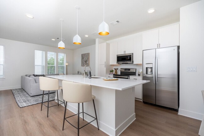 Foto del edificio - Residences at Kingwood East