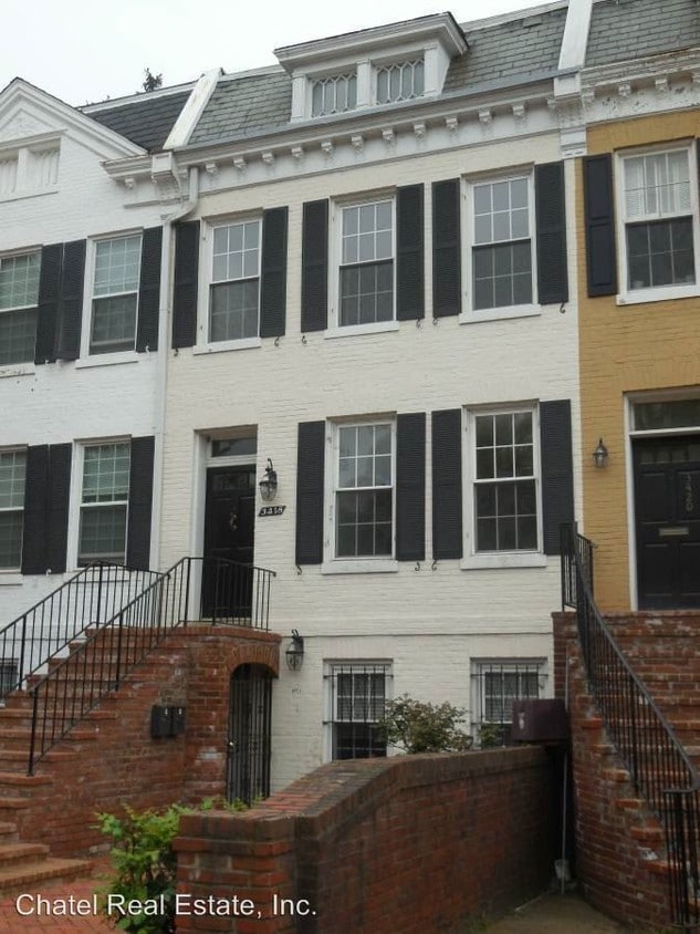 Primary Photo - 3418 R St NW