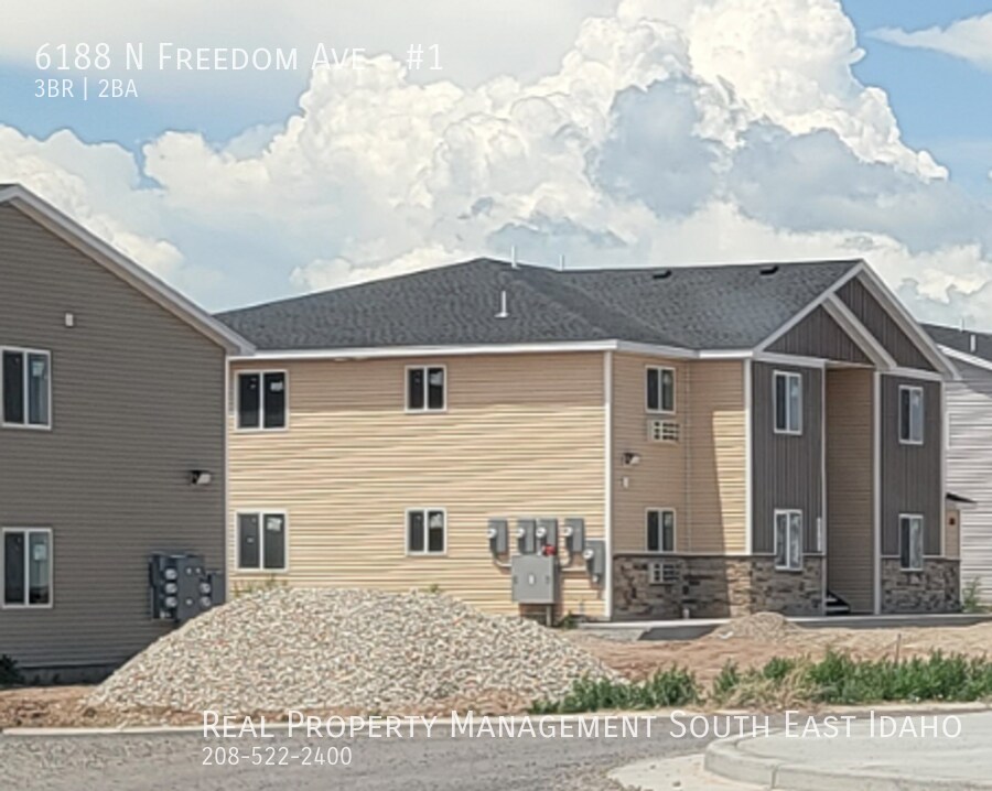 Brand New & Modern 3 Bedroom, 1.5 Bathroom... Apartment for Rent in