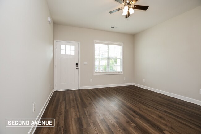 Living Room - 2608 Elliott Dr