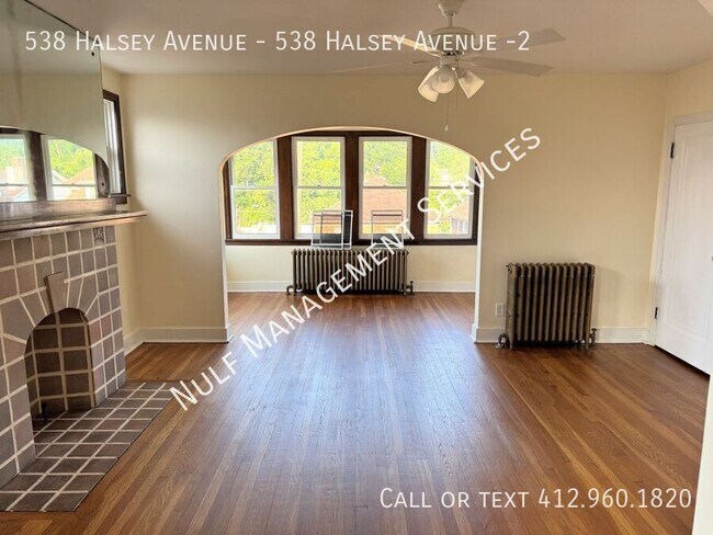 Foto del edificio - 538 Halsey Ave