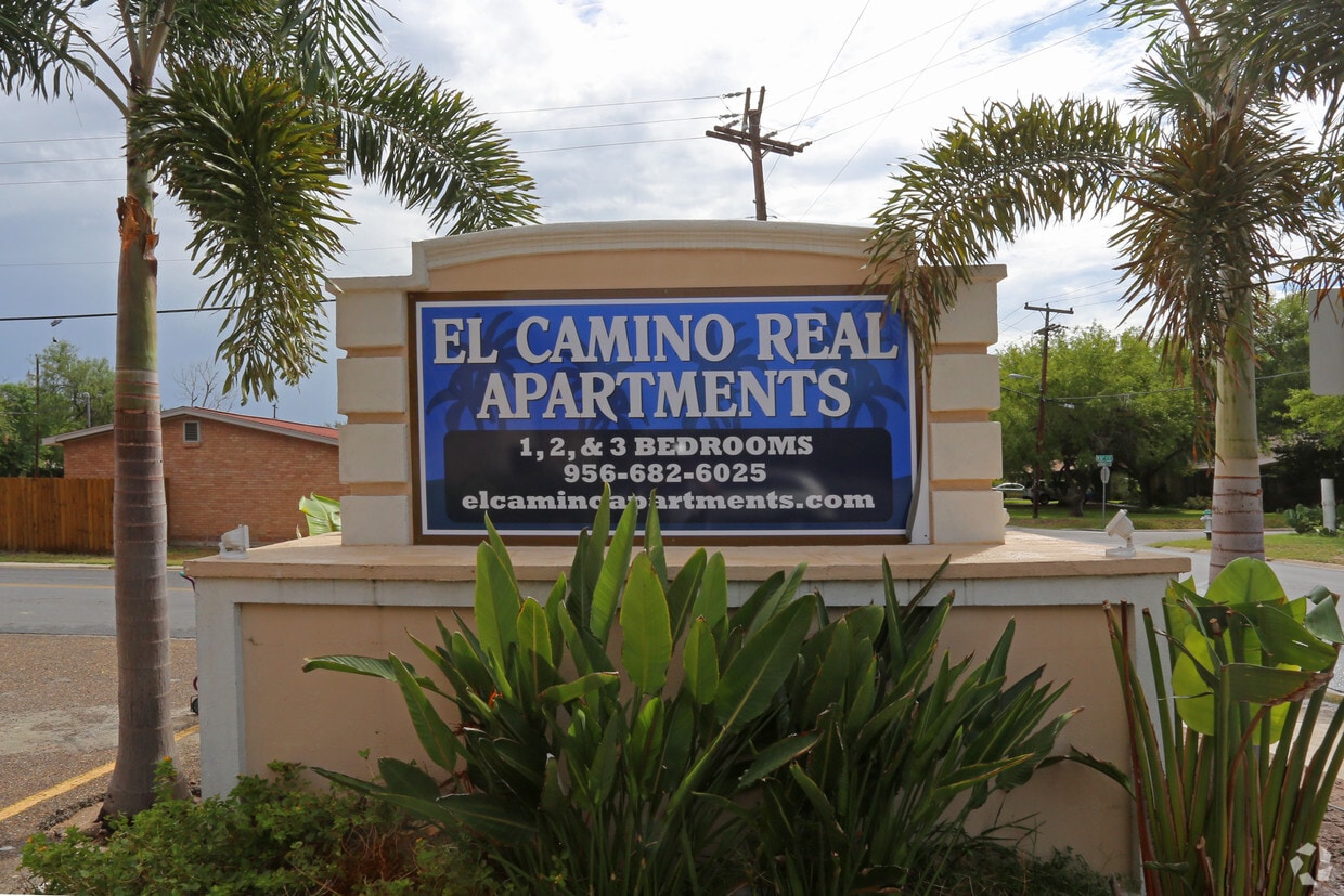El Camino Real Apartments McAllen, TX