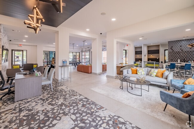 Clubhouse - Rendezvous