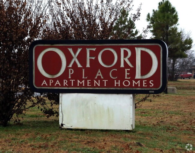 Oxford Place Apartments Okmulgee, OK