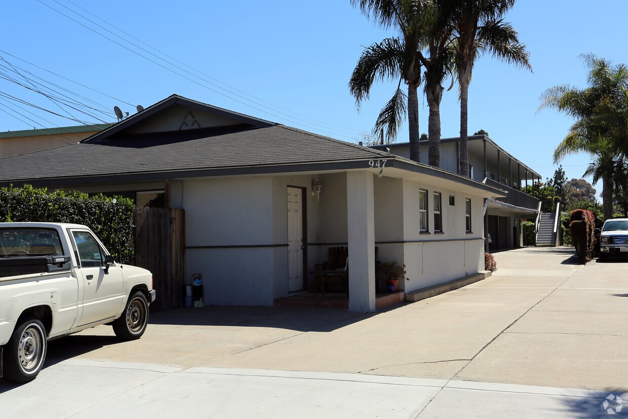 Foto del edificio - 941-947 Oak Ave