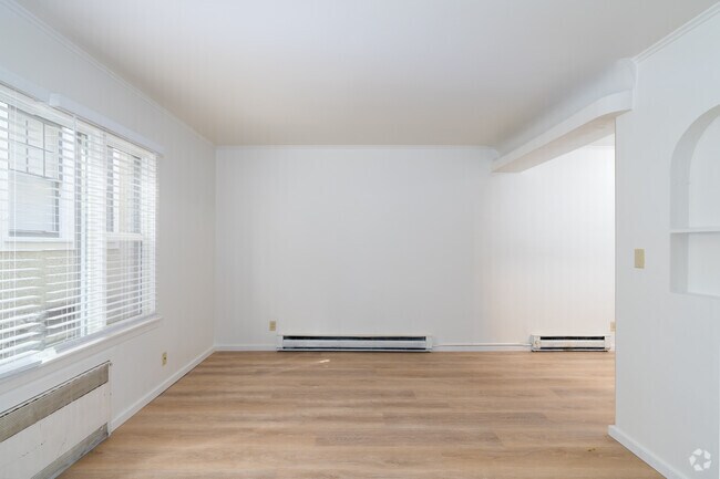 1 habitación, 1 baño - 500 pies cuadrados - Sala de estar - Alcliff Apartments