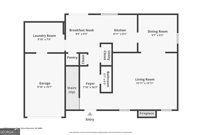 Foto del edificio - 5438 Farmview Close