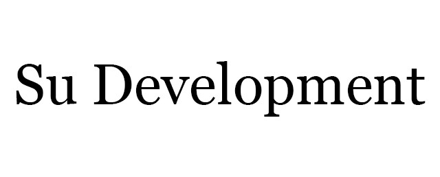 Su Development