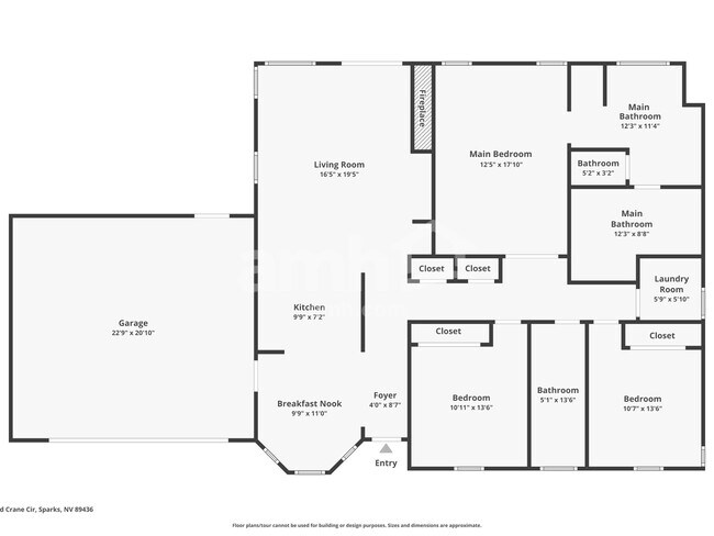 Building Photo - 554 N Sand Crane Cir