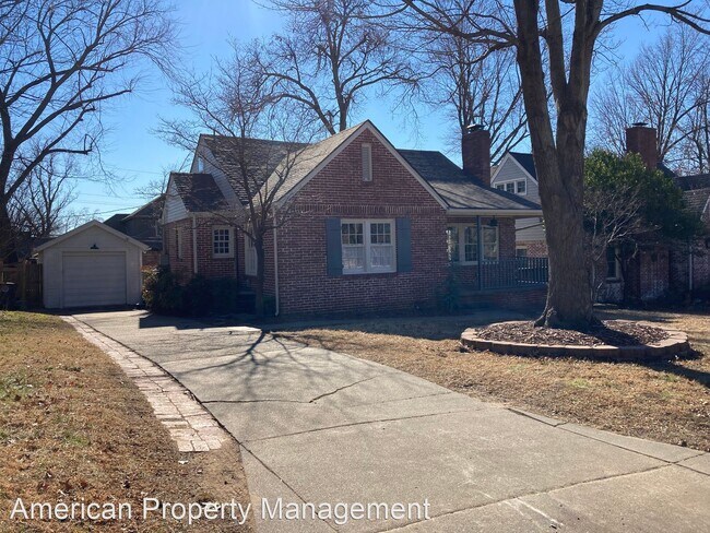 Foto del edificio - 3 br, 2 bath House - 1608 E 35th St