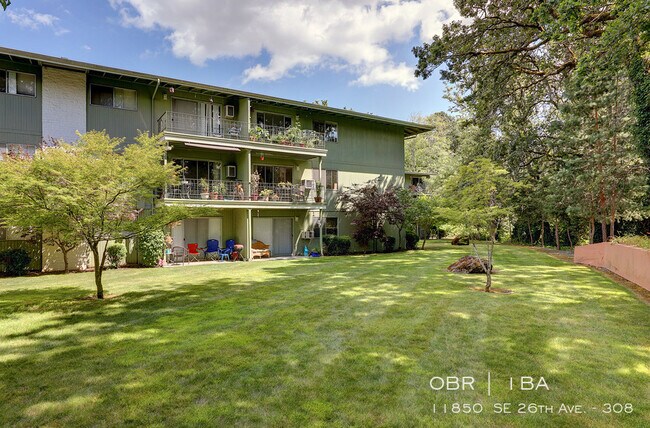 Foto del edificio - 11850 SE 26th Ave