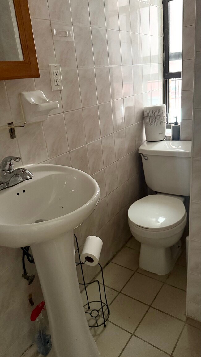 Bathroom - 131 Mott St