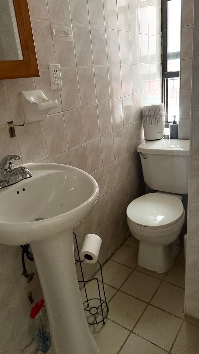 Bathroom - 131 Mott St