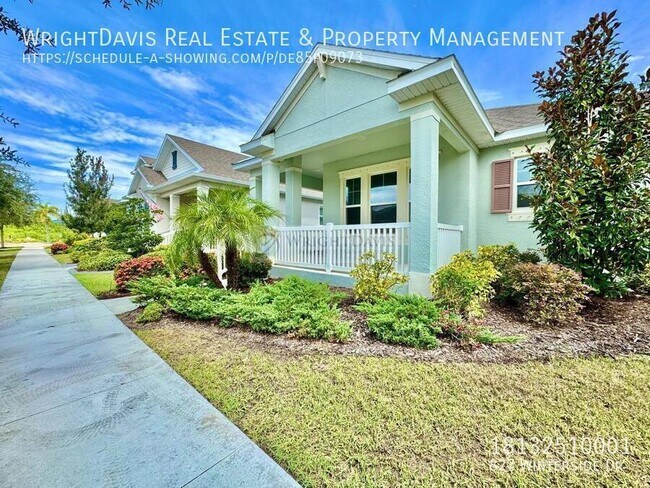 Foto del edificio - 827 Winterside Dr