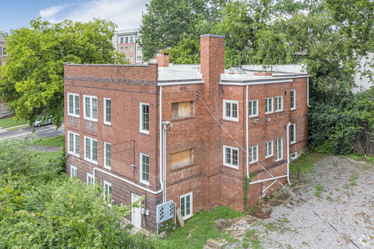 Foto del exterior del edificio - 106 Acklen Park DR