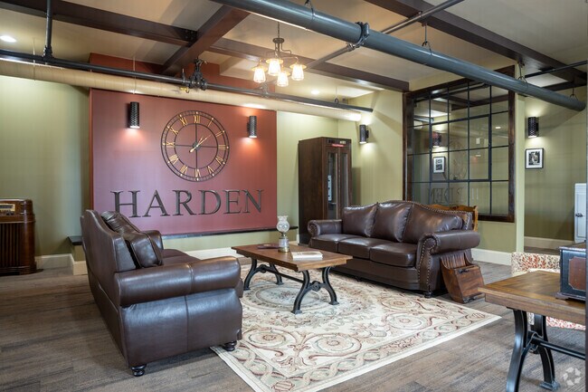 Sala comunitaria - Harden Plaza