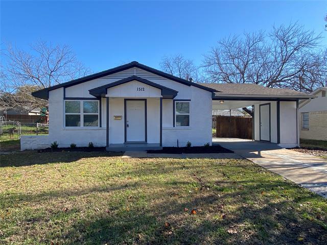Foto principal - 1512 Longview St
