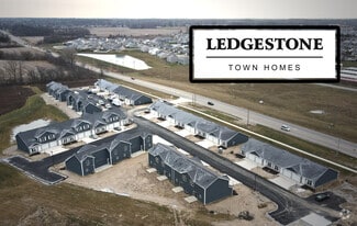 Primary Photo - Ledgestone Townhomes