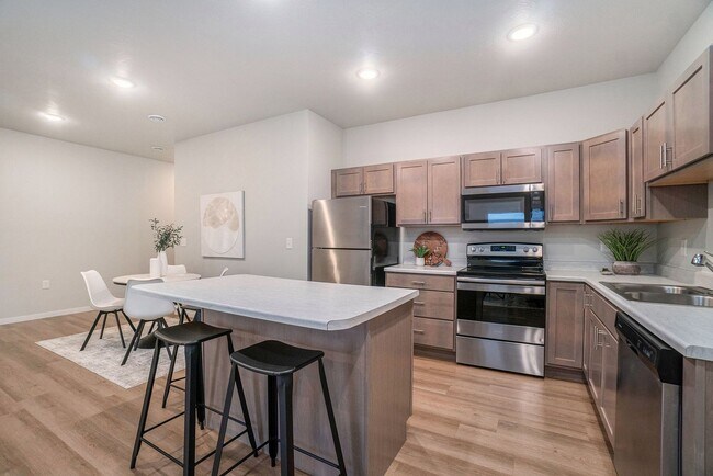 Foto del interior - The Slate