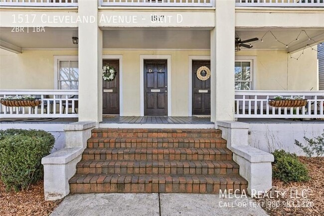 Building Photo - 1517 Cleveland Ave