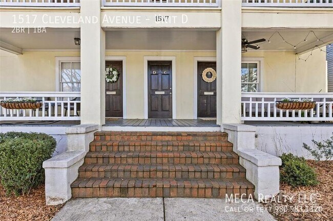 Foto del edificio - 1517 Cleveland Ave