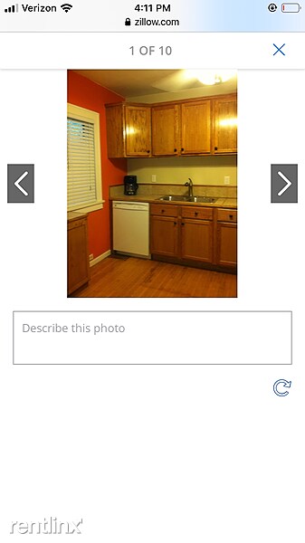 Foto del edificio - 3 br, 1 bath House - 1111 19th Street