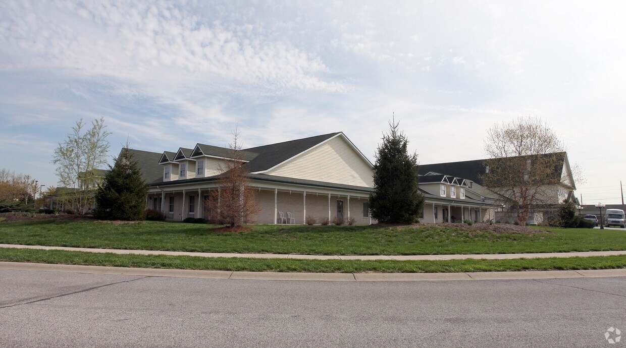 The Oaks at Plainfield Apartments in Plainfield, IN