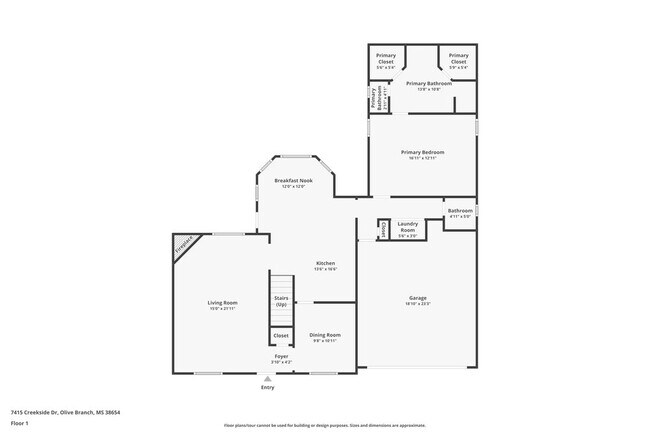 Foto del edificio - 7415 Creekside Dr