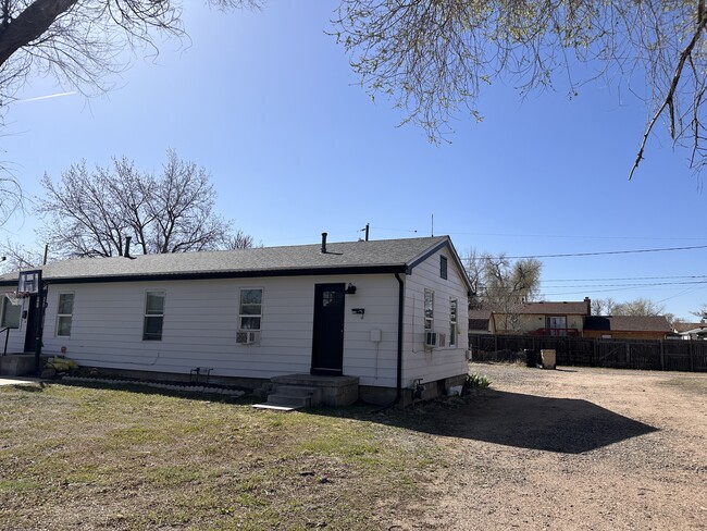 Front of house - 1134 Brighton St