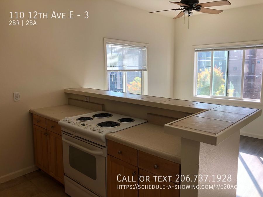 Foto principal - Capitol Hill 2 Bed 2 Bath - City Living