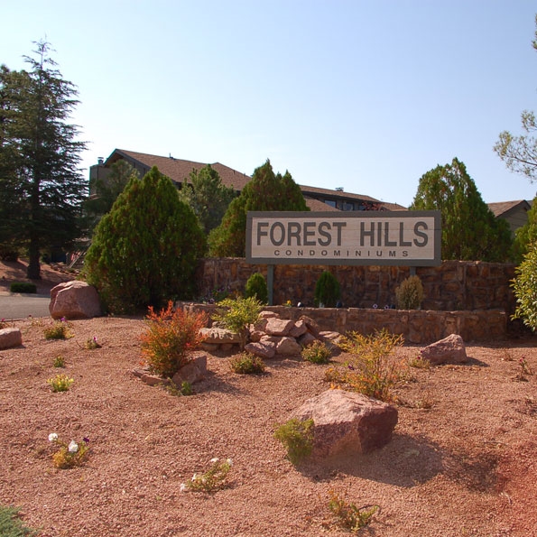 Primary Photo - Forest Hills Condominiums