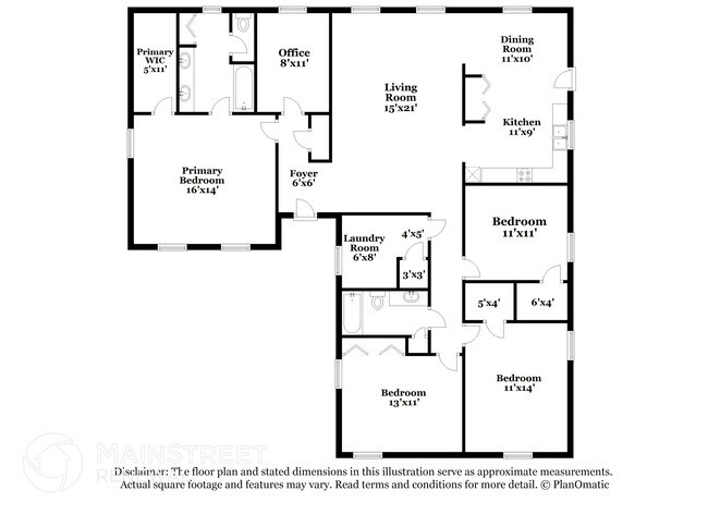 Building Photo - 3613 Cove Dr