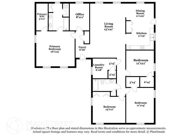 Foto del edificio - 3613 Cove Dr