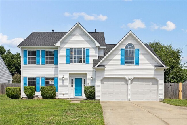 Building Photo - Peach Orchard - Menchville