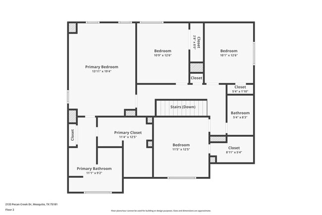 Foto del edificio - 2133 Pecan Creek Dr