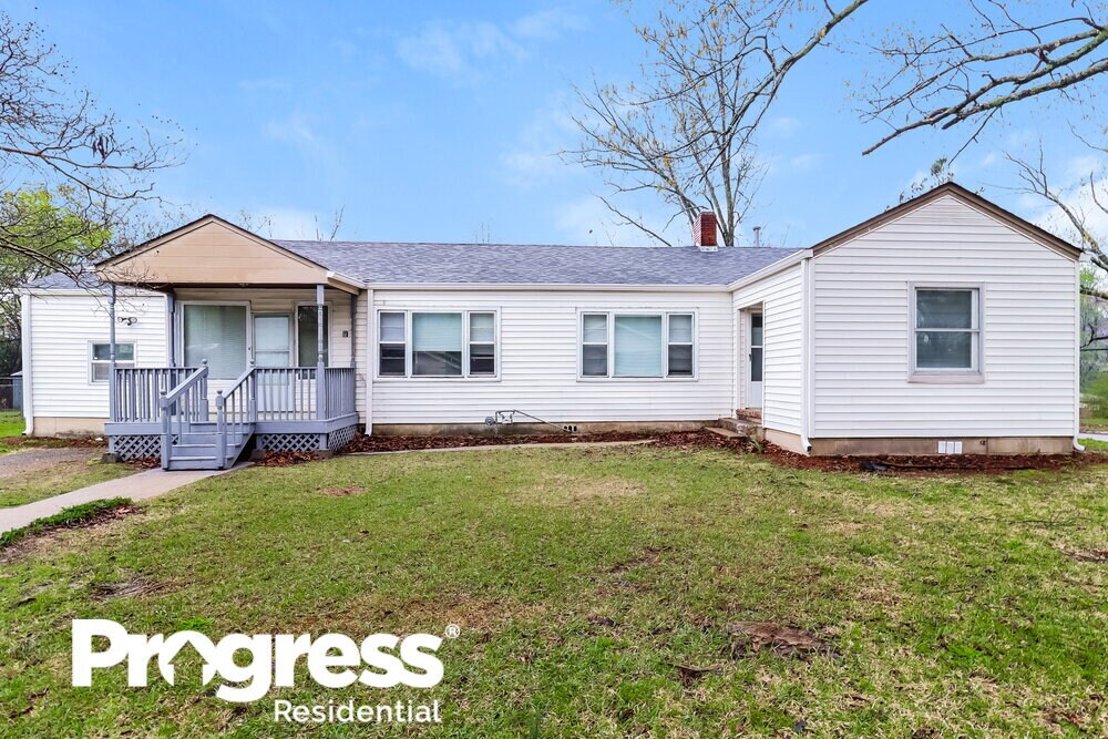 1109 12th Ave, Midfield, AL 35228 House Rental in Midfield, AL