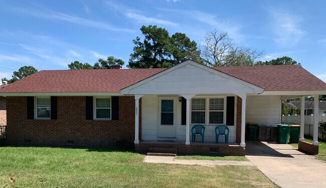 Foto del edificio - 2051 Martin Luther King Dr Lumberton, NC 28358