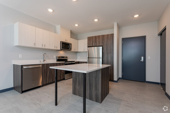 1HAB,1BA - 1A - The West Living