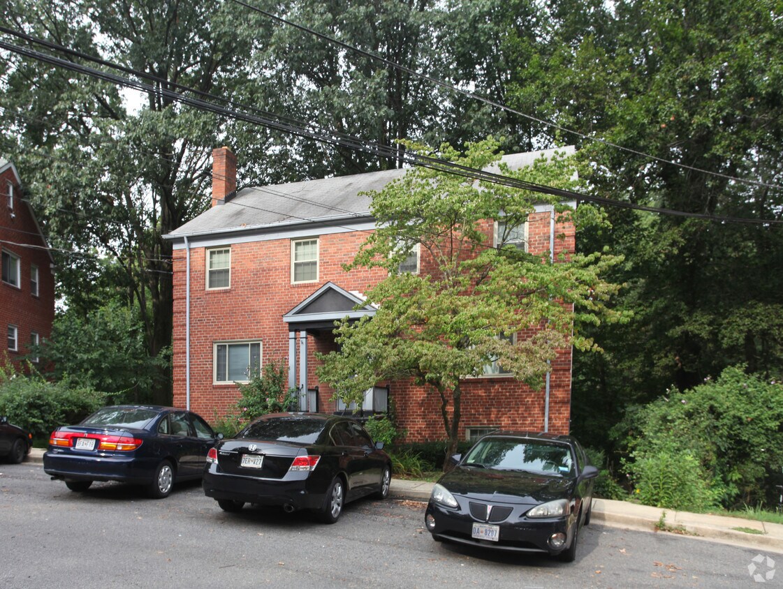 Foto del edificio - 8308 Roanoke Ave
