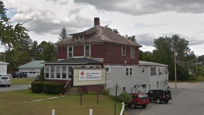 Frente exterior - 201 Union St