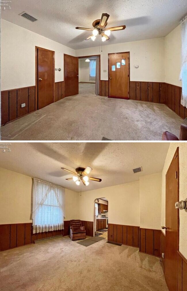 303 Clay St, Tiffin, OH 44883 House Rental in Tiffin, OH