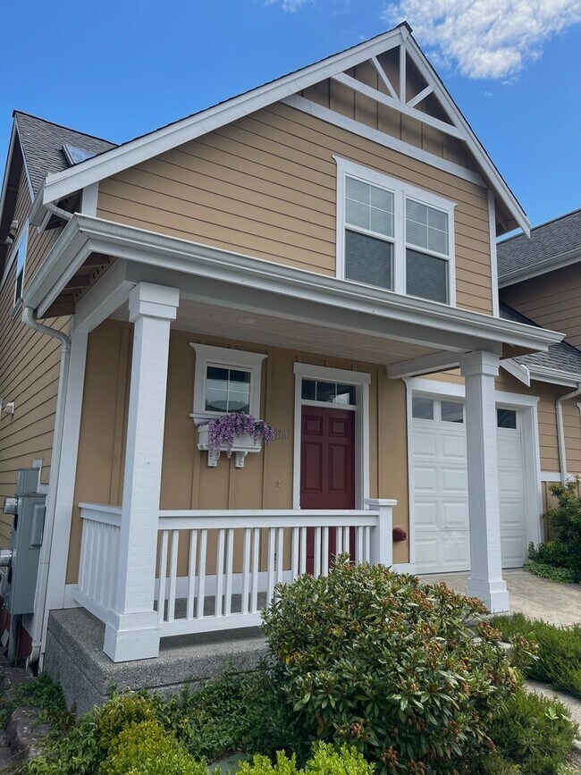 Foto del edificio - Desirable Downtown Poulsbo Place condo