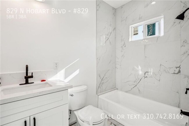 Foto del edificio - Luxe Living at 825 N. Hobart Blvd. – Where...