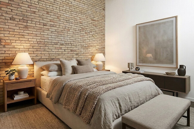 Unidad modelo - Hopson Flats