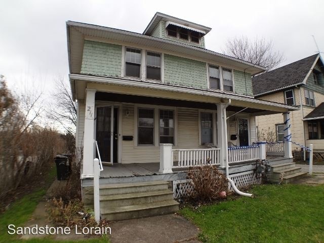 Building Photo - 209 Cleveland St
