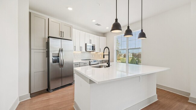 Foto del edificio - Merritt Apartments