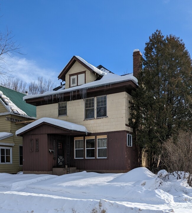 Property Exterior - 126 3rd St S