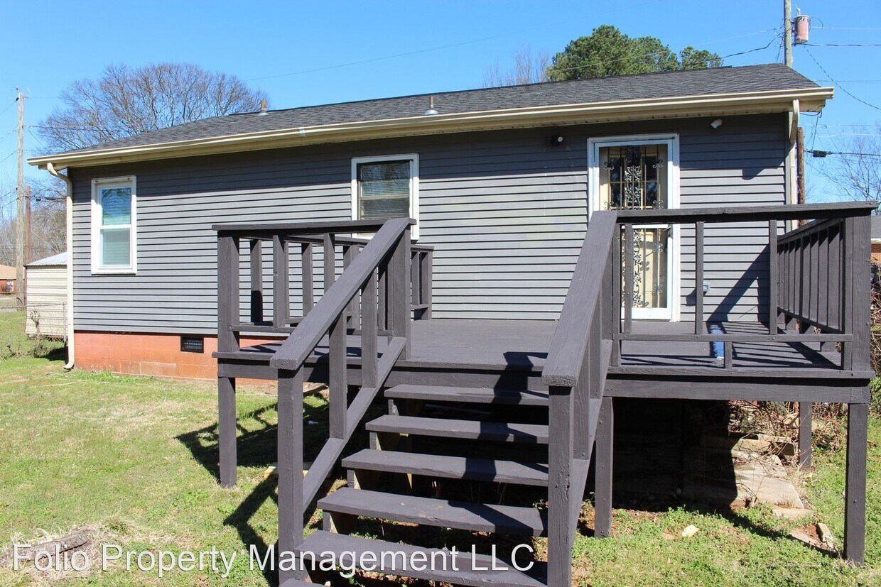 Building Photo - 3 br, 1 bath House - 1715 Chester Street