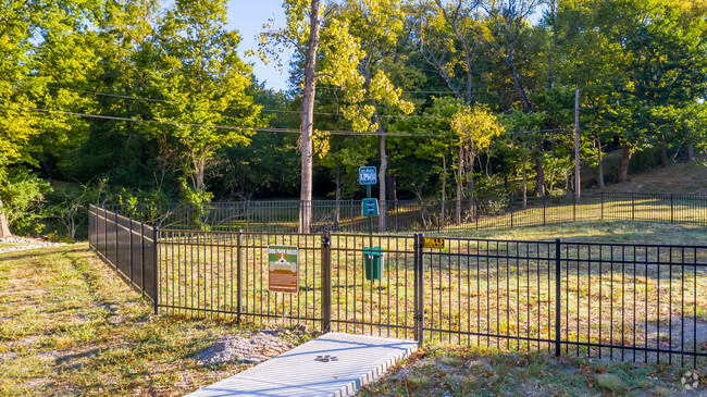 Bark Park - Tower Valley Flats