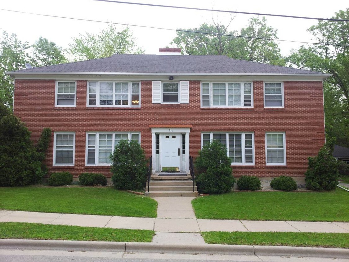 Exterior - 329 North St